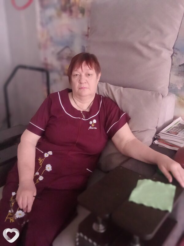 Ирина, 64, Улан-Удэ — анкета №4058914