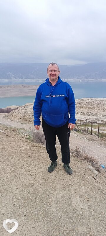Дмитрий, 46, Кирове — анкета №4059034