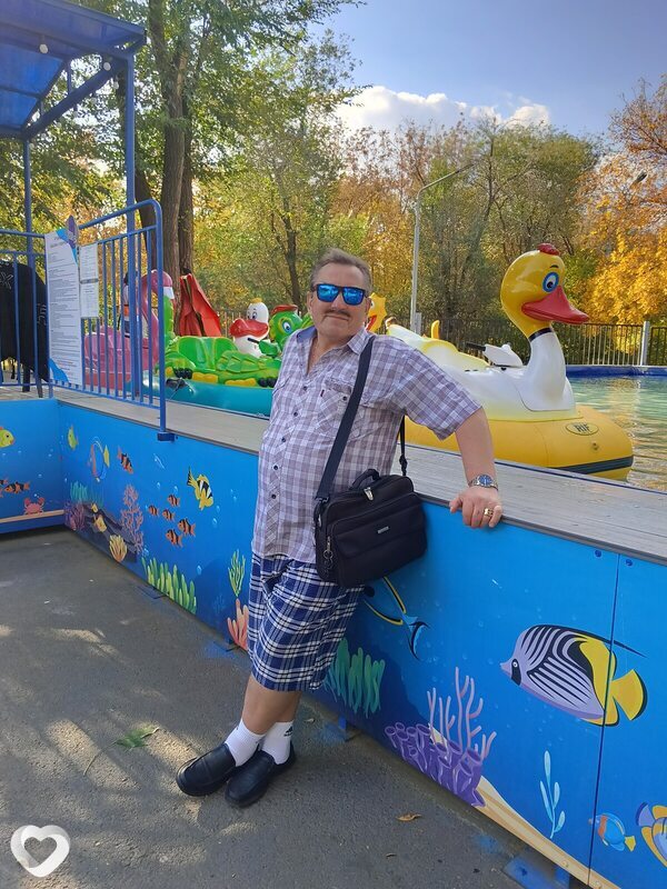 Серж, 59, Оренбурге — анкета №4059039