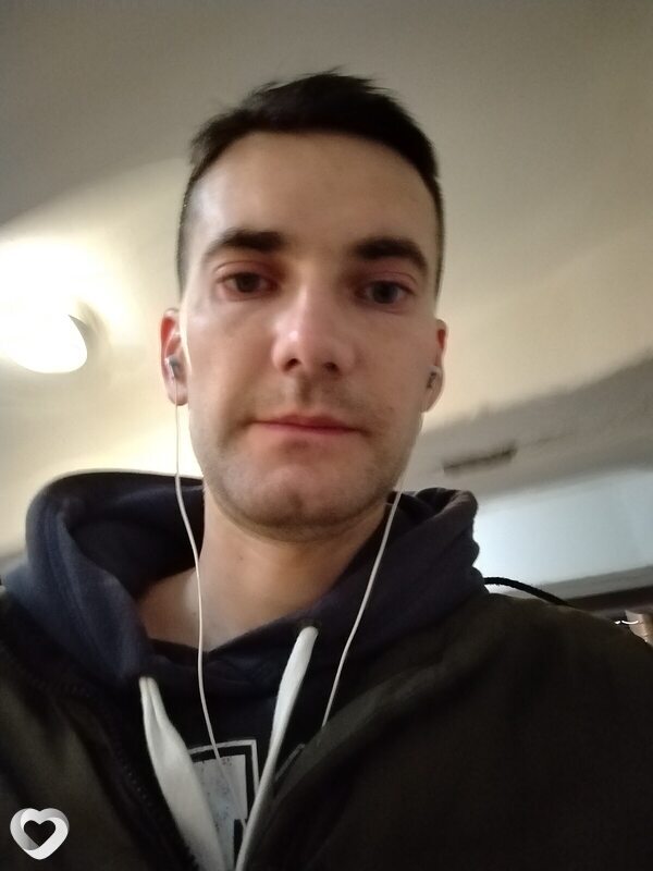 Вова, 39, Минске — анкета №4059170