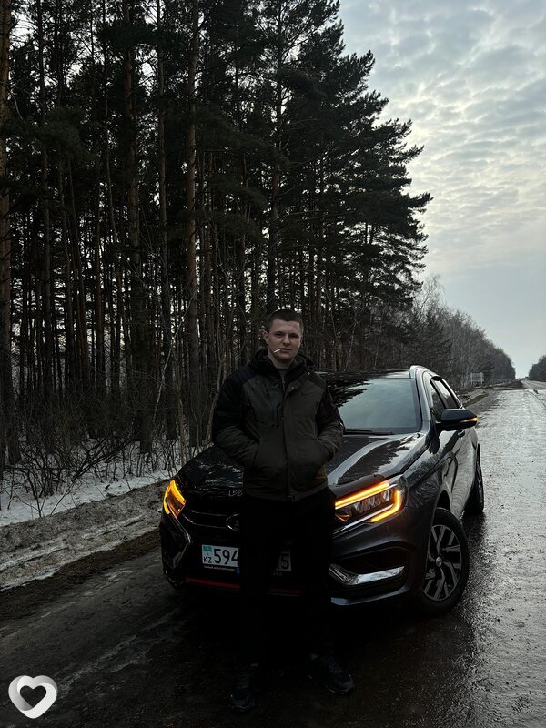 Алексей, 25, Петропавловске — анкета №4059179