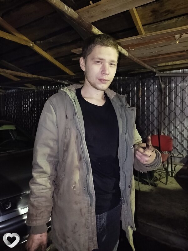 Никита, 24, Тольятти — анкета №4059184
