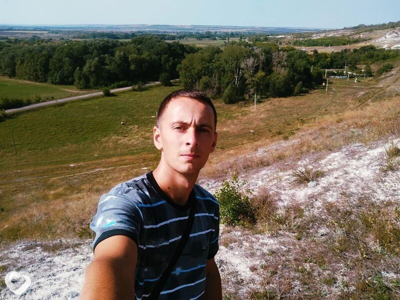 Евгений, 33, Луганске — анкета №4059186