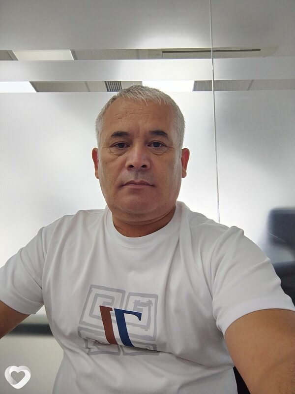 Акмал, 54, Санкт-Петербурге — анкета №4059345
