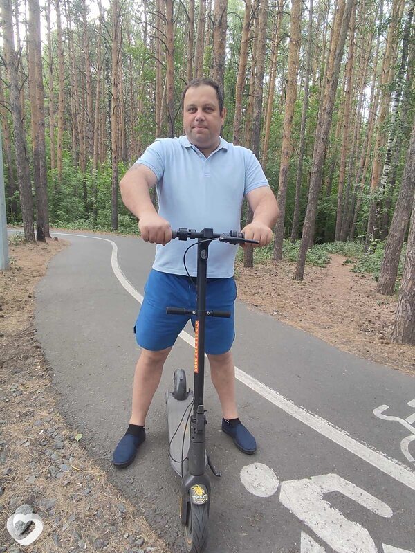 Danil, 40, Тюмени — анкета №4059361