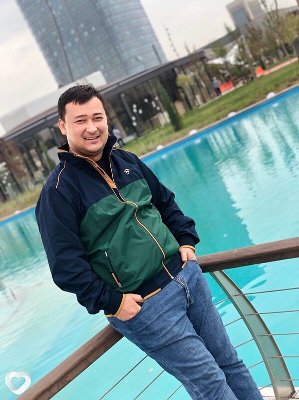 Abdulla, 37, Ташкент — анкета №4059190