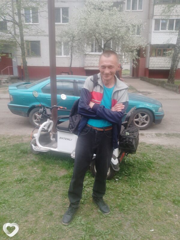 Дима, 48, Могилев — анкета №4059194