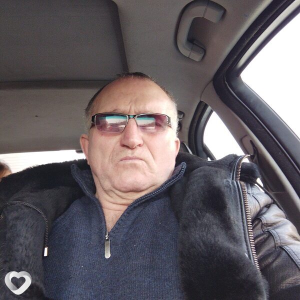 Виктор, 69, Новосибирске — анкета №4059200