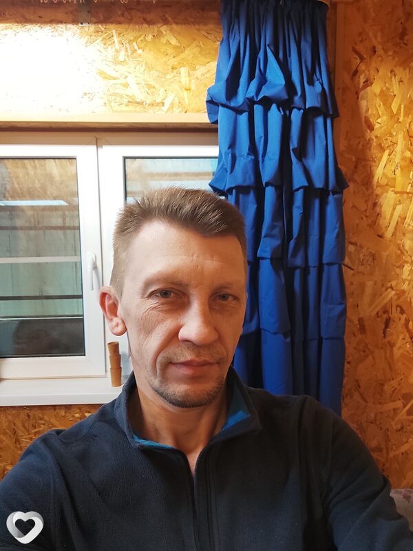 Владимир, 48, Туапсе — анкета №4059206