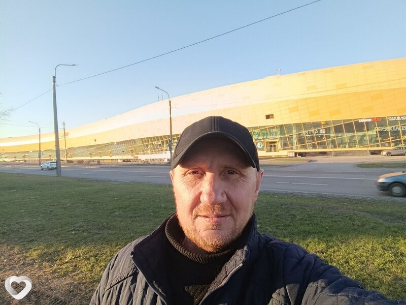 Артем, 46, Санкт-Петербурге — анкета №4059262