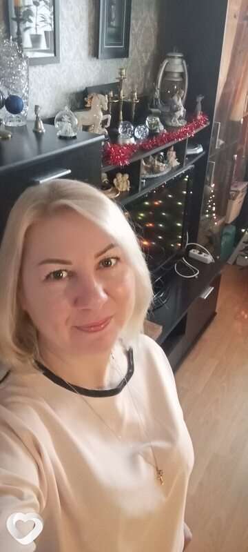 Анна, 50, Великом Новгороде — анкета №4059267