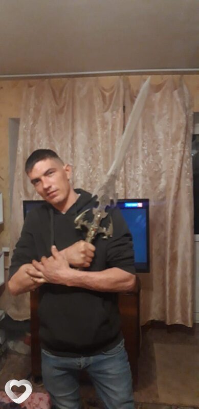 Руслан, 33, Каменске-Шахтинском — анкета №4059270