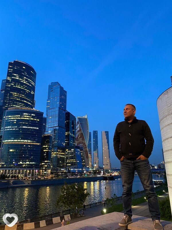 Марк, 47, Ялте — анкета №4059222