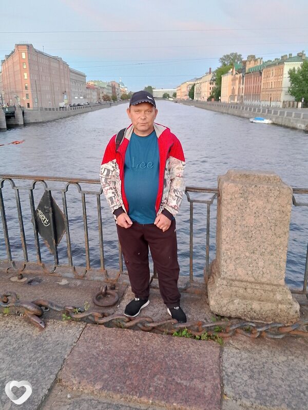 Владимир, 49, Речице — анкета №4059225