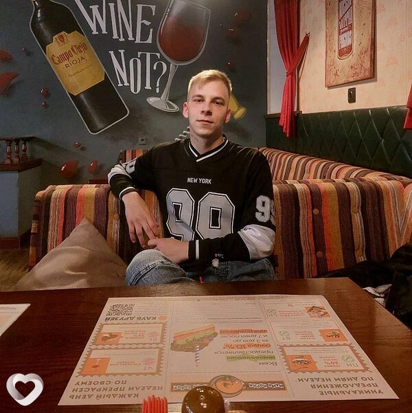 Илья, 25, Волгограде — анкета №4059238