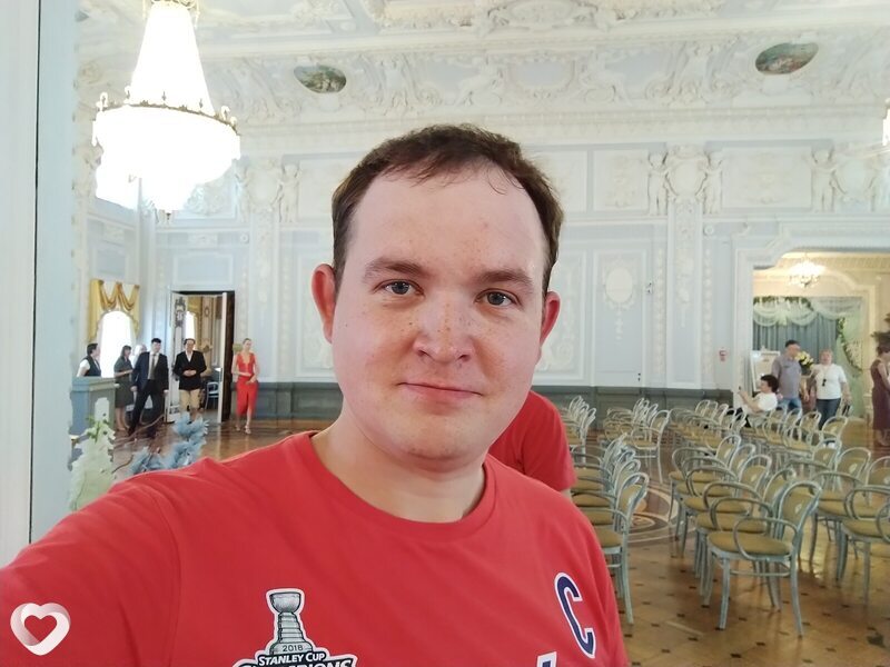 Всеволод, 32, Нижнем Новгороде — анкета №4059294