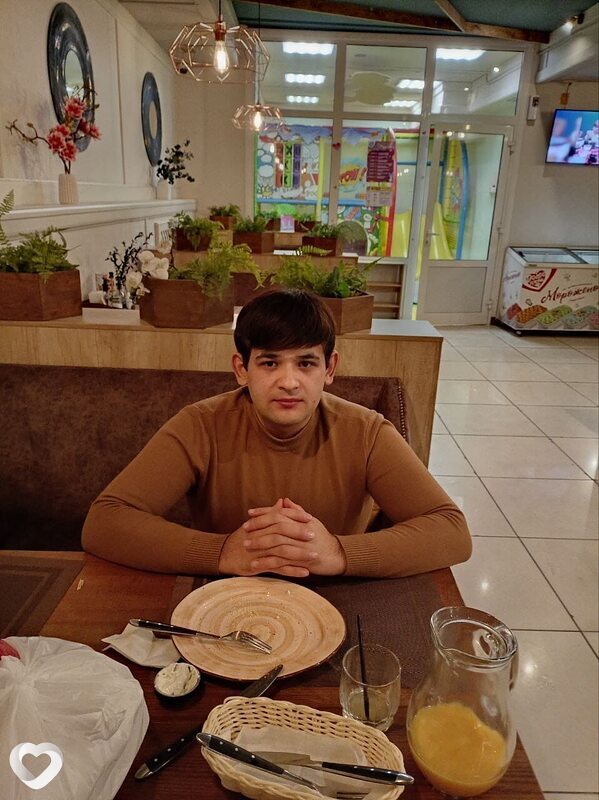 Sardor, 31, Вологде — анкета №4059301