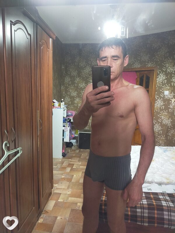 Ришат, 45, Шымкенте — анкета №4059305