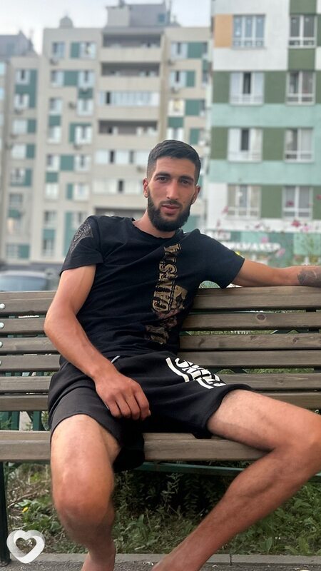 Ашот, 28, Самаре — анкета №4059308