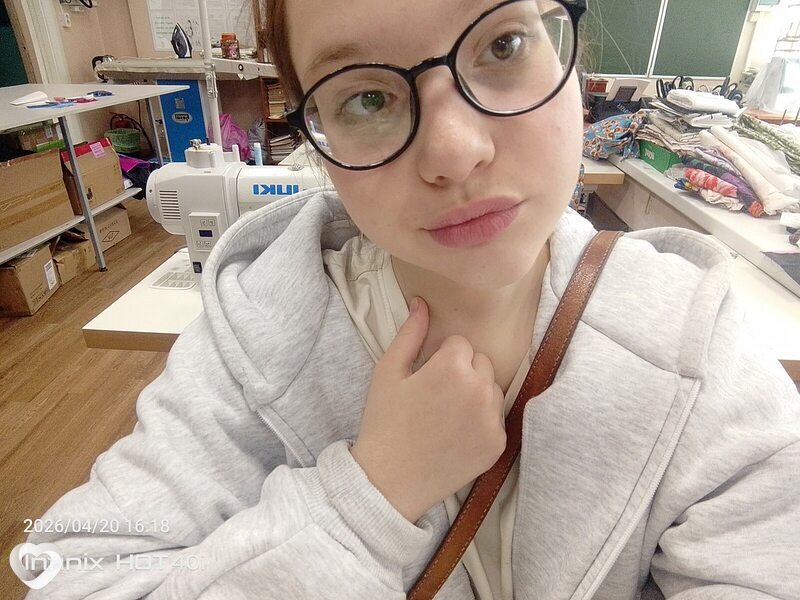 Полина, 19, Новосибирске — анкета №4059662