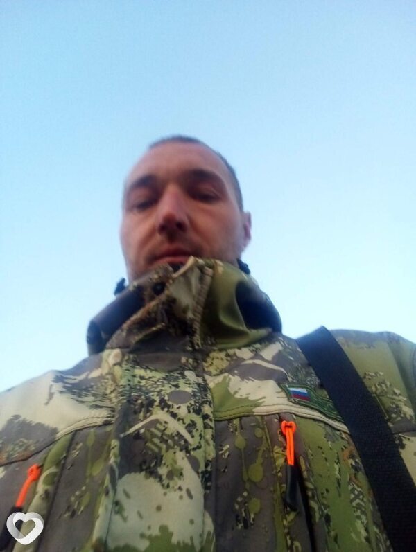 Виталя, 39, Минске — анкета №15025