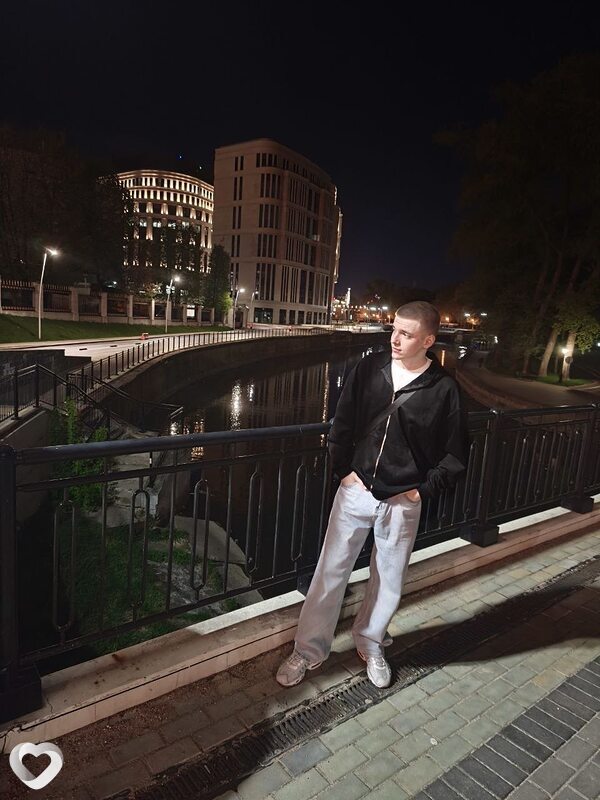 Егор, 19, Минске — анкета №4059324