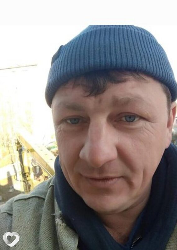 Саша, 48, Харькове — анкета №4059329