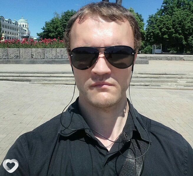 Влад, 34, Донецке — анкета №4059336