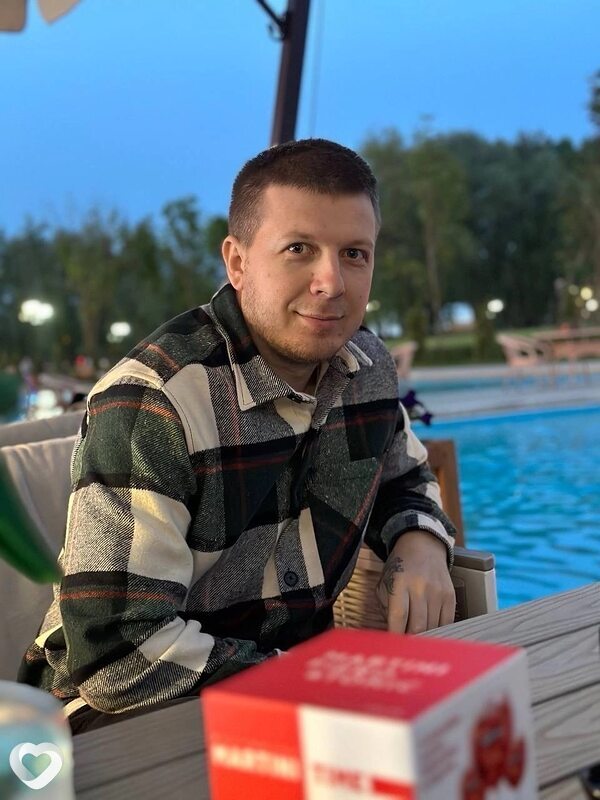 Владимир, 37, Москве — анкета №4059337