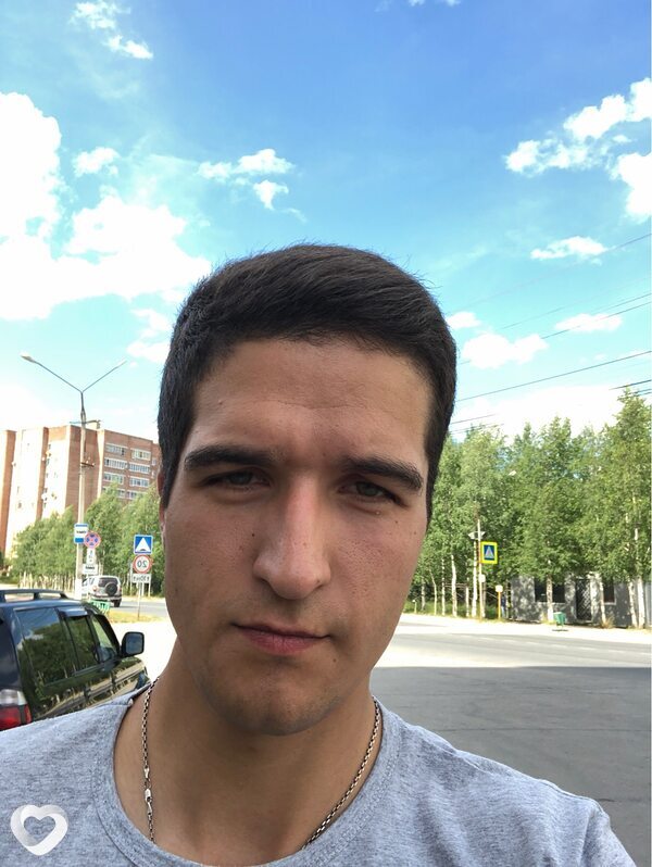 Сергей, Ухта