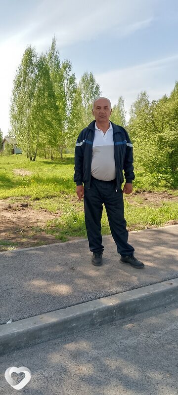 Tahir, 61, Новосибирске — анкета №4059389