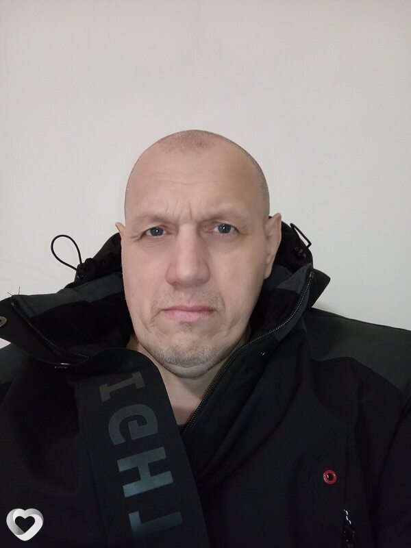 Василий, 51, Санкт-Петербурге — анкета №4059397