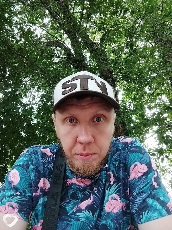Владимир, 37, Самаре — анкета №4059402