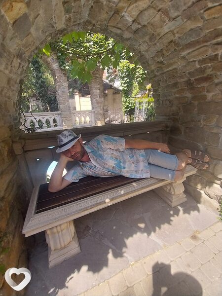 Dimon, 44, Оренбурге — анкета №4059404