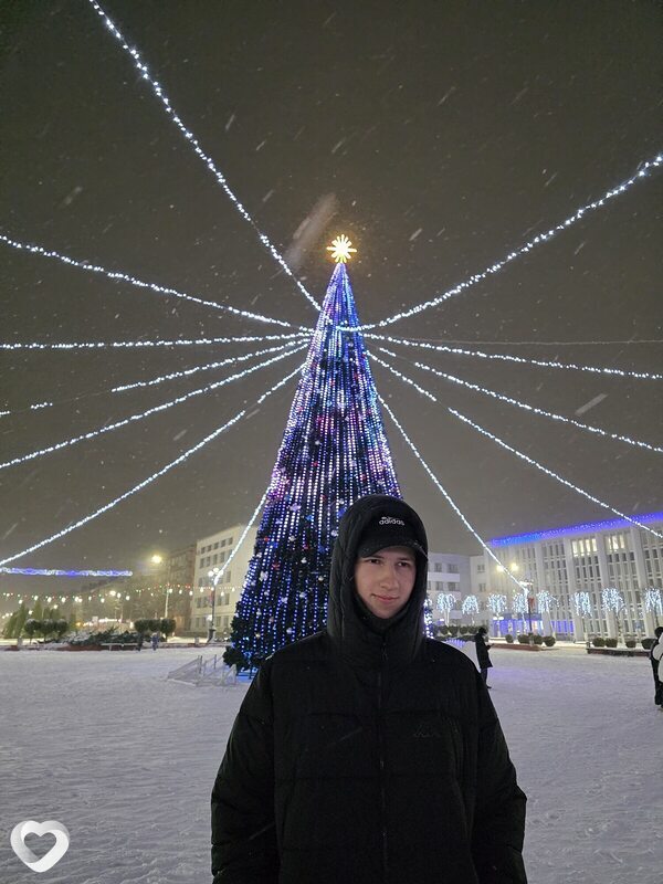 Даниил, 18, Борисове — анкета №4059411