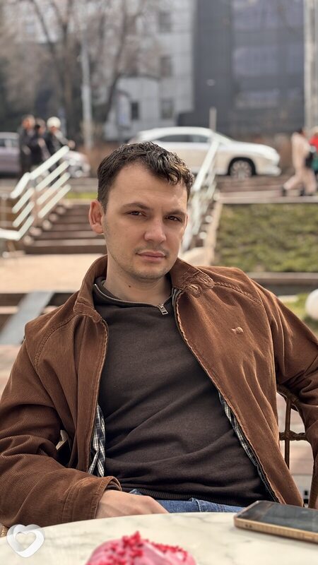 Дмитрий, 29, Алматы — анкета №4059469