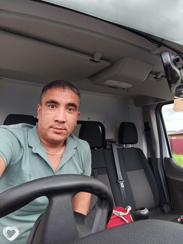 Жан, 35, Магнитогорске — анкета №4059471