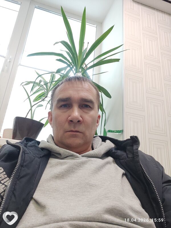Gaziz, 44, Уфе — анкета №4059486