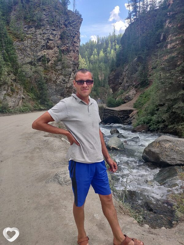 Алексей, 45, Новосибирске — анкета №4059514