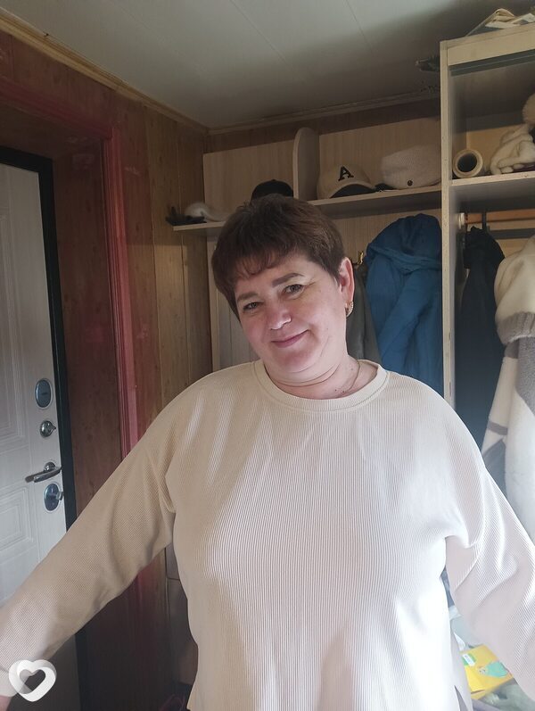Антонина, 51, Курске — анкета №4059533
