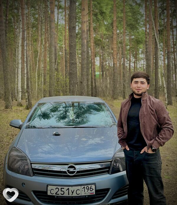 Habibov, 23, Екатеринбурге — анкета №4059373
