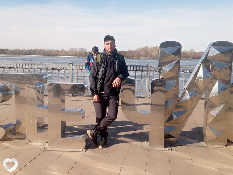 Aзамат, 26, Усолье-Сибирское — анкета №4059375