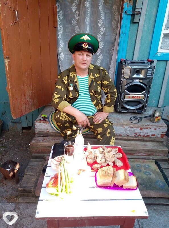 Михаил, 46, Заводоуковске — анкета №4059381