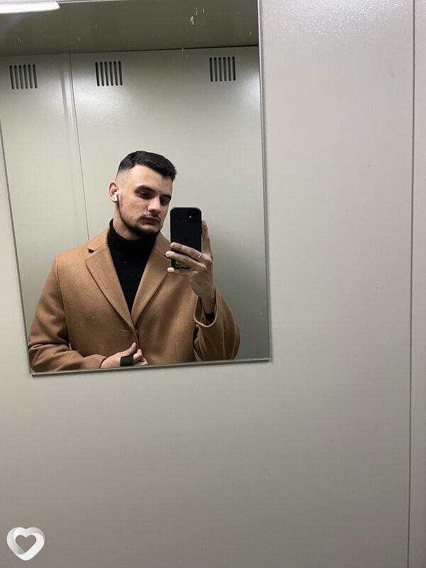 Дмитрий, 26, Санкт-Петербурге — анкета №4059746