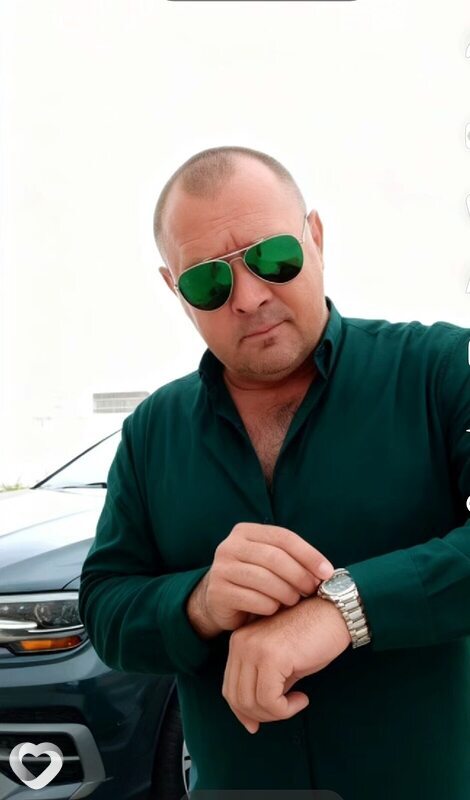 Viktor, 48, Минске — анкета №4687386