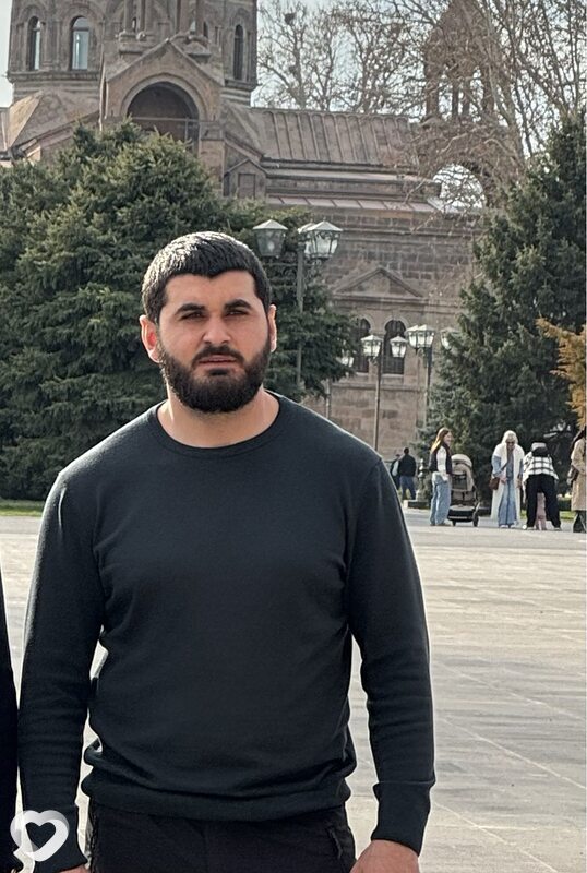 Карен, 25, Москве — анкета №4059490