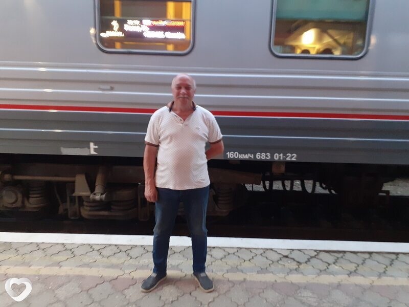 Александр, 64, Минске — анкета №4059497