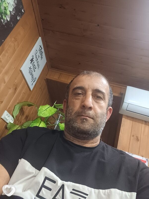 Bogadin, 44, Бишкек — анкета №4059507