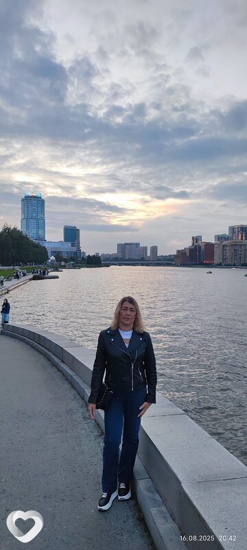 Альбина, 47, Екатеринбурге — анкета №4059918