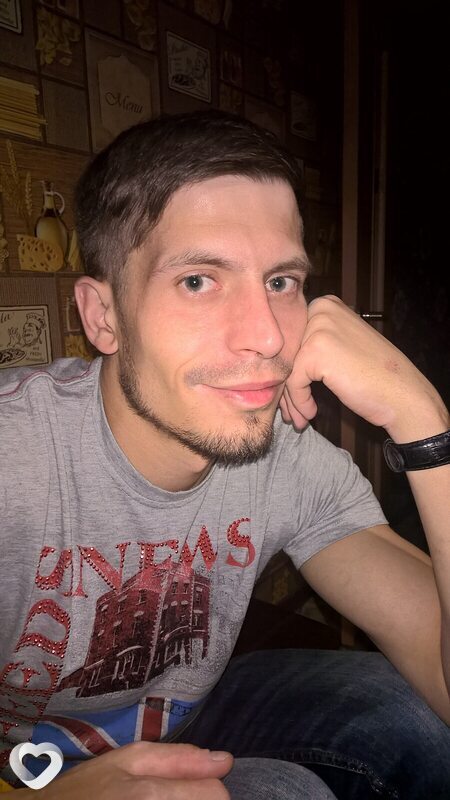Павел, 38, Минске — анкета №4059425